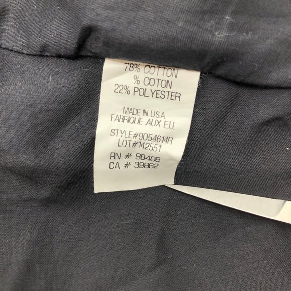 Theory Cotton Organza Convertible Strapless Dress - Picture 8 of 8